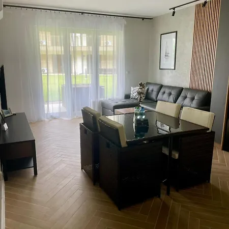 Mazuryholiday Kisajno Nad Jeziorem Giżycko