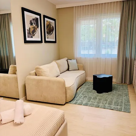 Mazuryholiday Kisajno Nad Jeziorem Apartment Gizycko
