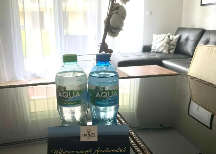 Apartment Mazuryholiday Kisajno Nad Jeziorem *