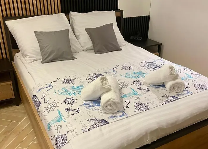 Mazuryholiday Kisajno Nad Jeziorem *